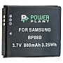 Аккумулятор PowerPlant Samsung BP-88B (DV00DV1345)