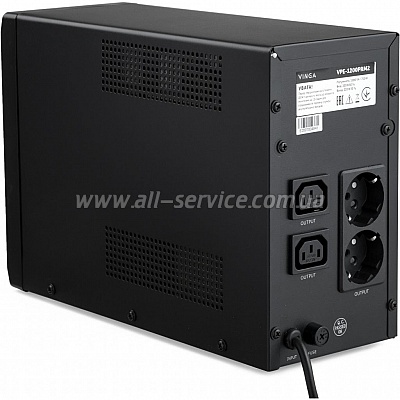  Vinga LED 1200VA (VPE-1200PRM2)