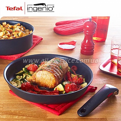   Tefal Ingenio Easy Cook Clean (L1549013)