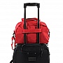  Members Essential On-Board Travel Bag 12.5 Red
