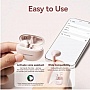  Vention Elf Earbuds E06 Pink (NBKP0)