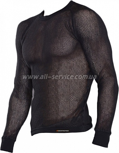Футболка с длинным рукавом мужская Tramp Super Mesh Active m (TRUM-004T) Футболка с длинным рукавом мужская Tramp Super Mesh Active m (TRUM-004T)