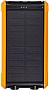  PowerPlant 10000mAh, USB-A*2, + Solar 5.5V-0,2A (PB930494)