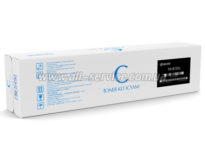 -  Kyocera TK-8725C