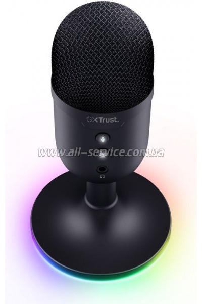  Trust GXT 234 Yunix USB Black (25372)