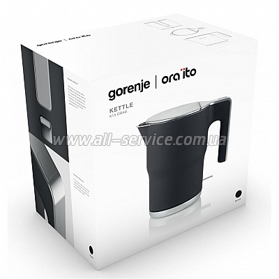  Gorenje K15ORAB