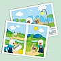 ����������� LEGO DUPLO Town ����������� �������� 5 ������� (10967)