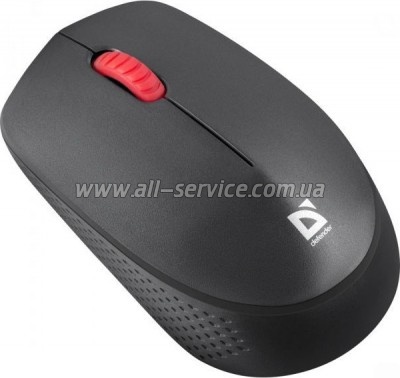  Defender Tiana MB-055 Wireless Black (52055)
