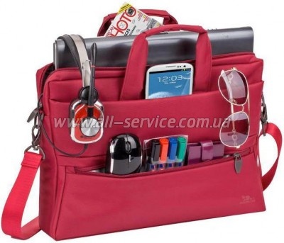 ����� ��� �������� RivaCase 15.6" 8630 Red (8630Red)