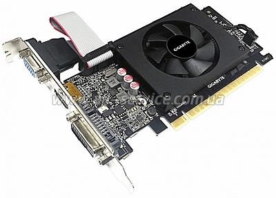 ���������� Gigabyte GeForce GT 710 GV-N710D5-2GIL