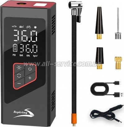 ������������� ���������� Aspiring Storm 3 Powerbank 90W 30�