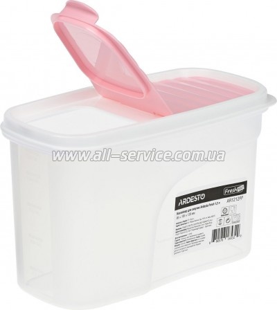     Ardesto Fresh 1.2  Pink (AR1212PP)