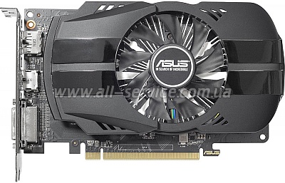 Видеокарта ASUS AREZ Radeon RX 550 2GB DDR5 (AREZ-PH-RX550-2G) Видеокарта ASUS AREZ Radeon RX 550 2GB DDR5 (AREZ-PH-RX550-2G)