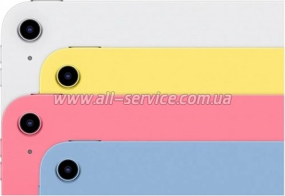 ������� Apple iPad 11" 2025 Wi-Fi 128GB Silver (MD3Y4TY/A)