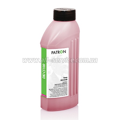 ТОНЕР OKI C5100 MAGENTA ФЛАКОН 160 г PATRON ТОНЕР OKI C5100 MAGENTA ФЛАКОН 160 г PATRON