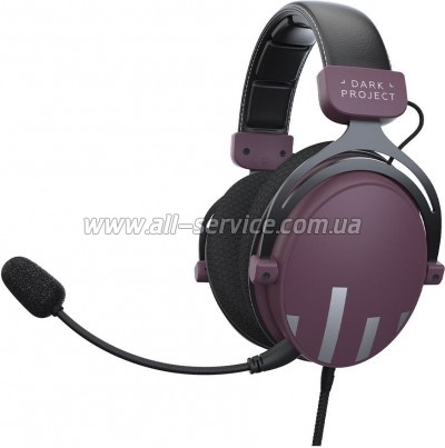 �������� Dark Project One HS4 Wired Purple/Black (DPO-HS-5004)