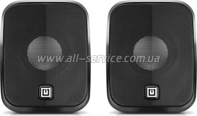   REAL-EL S-25 USB Black (EL121100022)