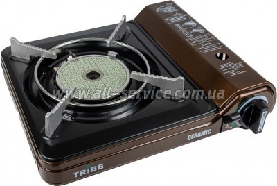    Tribe Ceramic Brown (T-HD-0004-brown)