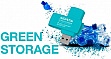  ADATA 256GB UC310 Eco Green USB 3.2 (UC310E-256G-RGN)