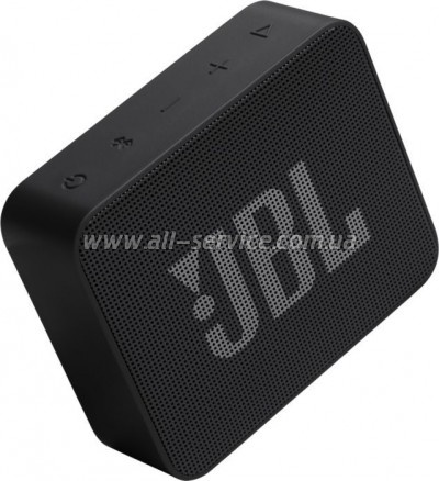   JBL Go Essential 2 Black (JBLGOES2BLKEU)
