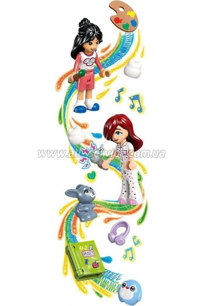 ����������� LEGO Friends ������� ������ (42647)