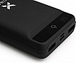   Vinga 20000 mAh QC3.0 Display soft touch black (VPB2QLSBK)