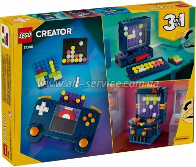 ����������� LEGO Creator ������� �����-������� (31380)