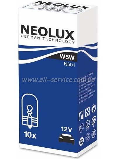  Neolux 5W (N501)
