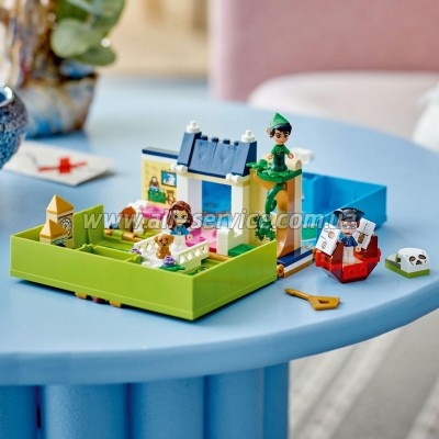  LEGO Disney Classic       111  (43220)
