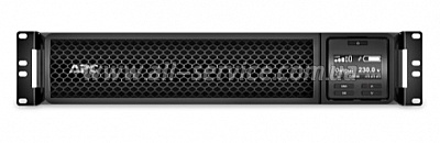  APC Smart-UPS SRT 3000VA RM with Network Card (SRT3000RMXLI-NC)