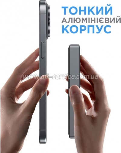 ������� ������������� Sigma X-power SI10A7QL-MAG 10000mAh PD 20W grey (4827798955116)