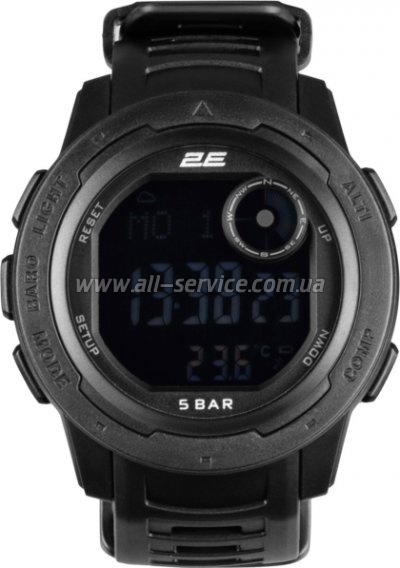 - 2E Delta X Black     (2E-TCW10BK)