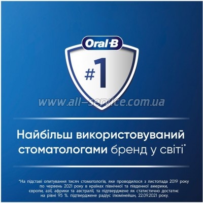 ������������� ������ ����� Oral-B Pro Series 1 D305.513.3X BK ���� 3791+ ����� Travel Edition