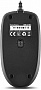  REAL-EL RM-215 USB Black/Gray (EL123200037)