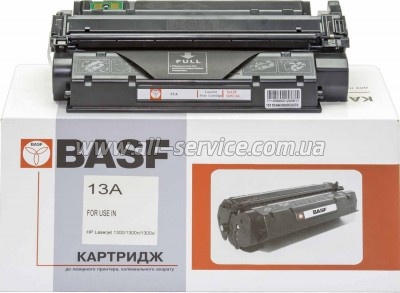  BASF HP LJ 1300/ 1300n  Q2613A (BASF-KT-Q2613A)