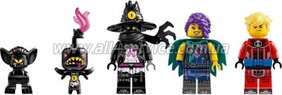 ����������� LEGO DREAMZzzzz ���� � �������� ���� 437 ������� (71476)