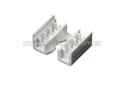  Keystone KINGDA RJ45, UTP, CAT 6, 110 IDC, (KD-KJ6-02)