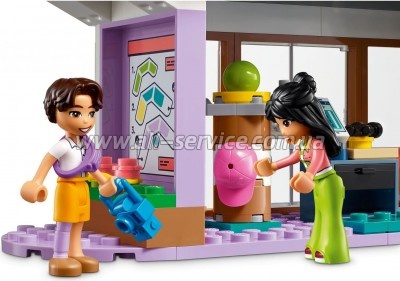  LEGO Friends    - (42604)