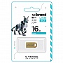  Wibrand 16GB lynx Gold USB 2.0 (WI2.0/LY16M2G)