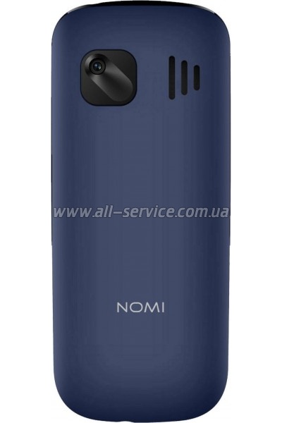   Nomi i1890 Blue