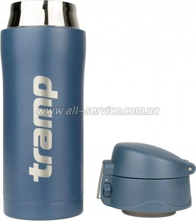  Tramp 350 ml Mat Blue (UTRC-106-mat-blue)