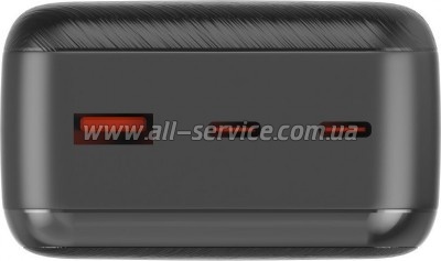   Energizer 30000mAh, PD/20W, QC/22.5W, black (UE30055PQ)