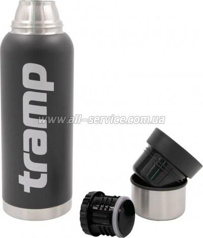 ������ Tramp Expedition Line 1.2 � Grey (UTRC-028-grey)