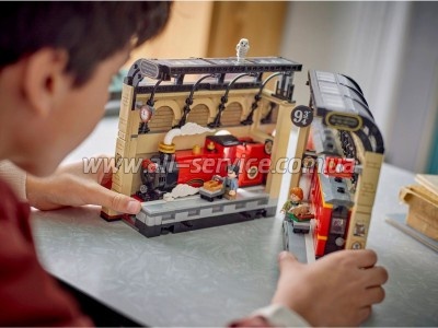 ����������� LEGO Harry Potter ��� ���: ����������� �������� (76450-)