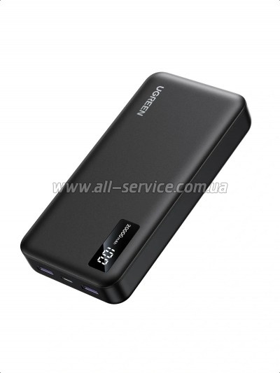 ������� ������������� Ugreen 20000mAh PD 20W (PB312 25683)