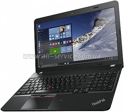  Lenovo ThinkPad E560 15.6FHD AG (20EVS03W00)
