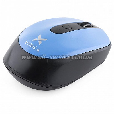 Vinga MSW-908 Silent Click blue