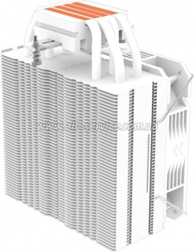    Zalman CNPS9XPERFORMAARGBWHITE