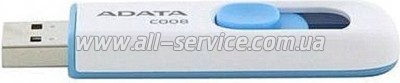 32GB ADATA USB (AC008-32G-RWE)