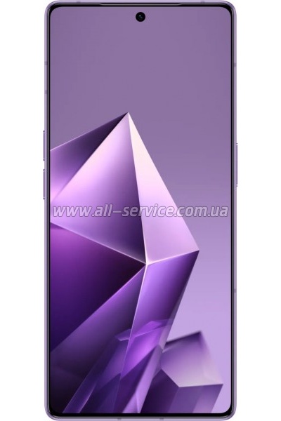 ��������� ������� Infinix Note 50 Pro+ 12/256Gb NFC Enchanted Purple (4894947070075)
